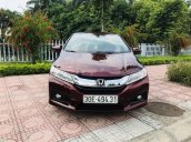 Cần bán lại xe Honda City đời 2017, màu đỏ còn mới