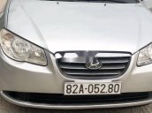 Bán Hyundai Elantra 2009, màu bạc, xe nhập, 180tr