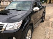 Bán Toyota Hilux đời 2014, màu đen, nhập khẩu  