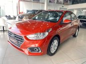 Bán Hyundai Accent 2020, màu đỏ, nhập khẩu nguyên chiếc