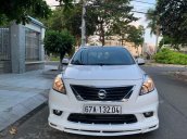 Bán Nissan Sunny sản xuất 2018, màu trắng còn mới