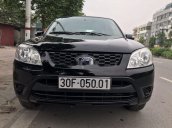 Cần bán lại xe Ford Escape đời 2010, màu đen còn mới