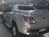 Cần bán lại xe Mazda BT 50 sản xuất 2015, màu bạc, nhập khẩu giá cạnh tranh