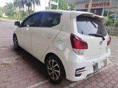 Bán xe Toyota Wigo sản xuất năm 2018, màu trắng, nhập khẩu nguyên chiếc còn mới, giá tốt