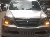 Bán Lexus GX 470 năm 2007, màu bạc, nhập khẩu