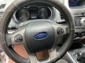 Cần bán Ford Ranger XLT năm sản xuất 2014, màu bạc