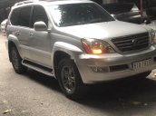 Bán Lexus GX 470 năm 2007, màu bạc, nhập khẩu