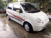 Cần bán lại xe Daewoo Matiz năm 2005, màu trắng, nhập khẩu