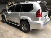 Bán Lexus GX 470 năm 2007, màu bạc, nhập khẩu