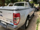 Cần bán Ford Ranger XLT năm sản xuất 2014, màu bạc