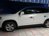 Xe Chevrolet Orlando LTZ đời 2018, màu trắng xe gia đình