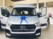 Cần bán Hyundai Solati đời 2019, màu bạc