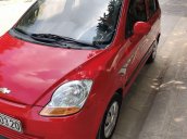 Bán xe Chevrolet Spark năm 2013, màu đỏ