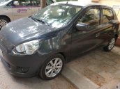 Xe Mitsubishi Mirage năm 2013, màu xám, nhập khẩu nguyên chiếc 