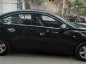 Bán Daewoo Lacetti 2009, màu đen, nhập khẩu