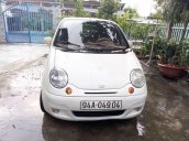 Cần bán lại xe Daewoo Matiz năm 2005, màu trắng, nhập khẩu