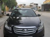 Bán Daewoo Lacetti 2009, màu đen, nhập khẩu