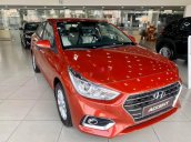 Bán Hyundai Accent 2020, màu đỏ, nhập khẩu nguyên chiếc