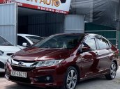 Bán ô tô Honda City sản xuất năm 2017, màu đỏ, giá chỉ 475 triệu