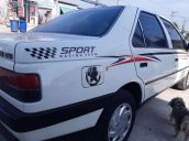 Bán Peugeot 405 sản xuất 1999, màu trắng, nhập khẩu