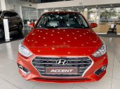 Bán Hyundai Accent 2020, màu đỏ, nhập khẩu nguyên chiếc