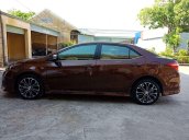 Bán Toyota Corolla Altis năm sản xuất 2016 còn mới