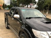 Bán Toyota Hilux đời 2014, màu đen, nhập khẩu  