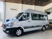 Cần bán Hyundai Solati đời 2019, màu bạc