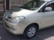 Bán ô tô Toyota Innova đời 2006, màu bạc xe gia đình, giá chỉ 238 triệu