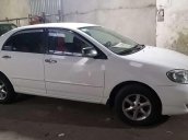 Bán Toyota Corolla sản xuất 2001, màu trắng