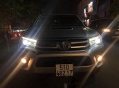 Cần bán Toyota Hilux 3.0 2015, màu xám, xe nhập còn mới, giá tốt