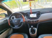 Cần bán lại xe Hyundai Grand i10 năm sản xuất 2017, nhập khẩu nguyên chiếc còn mới, 245 triệu