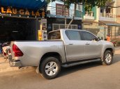 Cần bán Toyota Hilux 3.0 2015, màu xám, xe nhập còn mới, giá tốt