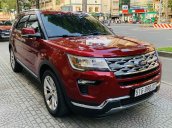 Ford Explorer 2019 đã qua sử dụng