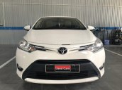 Bán Toyota Vios E CVT đời 2018- Liên hệ nhận ngay giá sốc