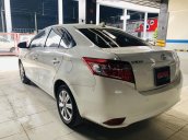 Bán Toyota Vios E CVT đời 2018- Liên hệ nhận ngay giá sốc