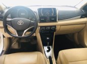 Bán Toyota Vios E CVT đời 2018- Liên hệ nhận ngay giá sốc