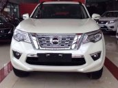 Bán xe Nissan Terra năm sản xuất 2019, màu trắng, nhập khẩu