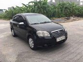 Bán ô tô Daewoo Gentra năm sản xuất 2008, màu đen còn mới  