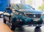 Peugeot 5008 mang tầm vóc SUV sang trọng - lịch lãm, nhận ưu đãi với tổng giá trị lên tới 100 triệu