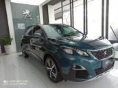 Peugeot 5008 mang tầm vóc SUV sang trọng - lịch lãm, nhận ưu đãi với tổng giá trị lên tới 100 triệu