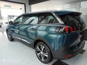 Peugeot 5008 mang tầm vóc SUV sang trọng - lịch lãm, nhận ưu đãi với tổng giá trị lên tới 100 triệu