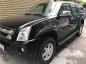 Bán xe Isuzu Dmax LS 3.0 4x2 MT sản xuất năm 2011, màu đen, nhập khẩu nguyên chiếc còn mới, giá chỉ 299 triệu