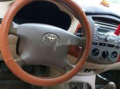 Xe Toyota Innova năm 2008, màu bạc còn mới, giá chỉ 285 triệu