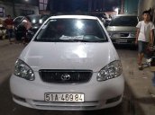 Bán Toyota Corolla sản xuất 2001, màu trắng