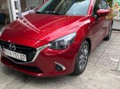 Bán Mazda 2 đời 2019, màu đỏ, nhập khẩu 