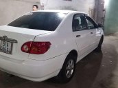 Bán Toyota Corolla sản xuất 2001, màu trắng