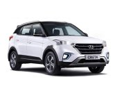 Bán Hyundai Creta năm sản xuất 2016, màu trắng, nhập khẩu nguyên chiếc còn mới giá cạnh tranh