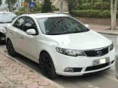 Cần bán xe Kia Forte đời 2012, màu trắng còn mới, 345 triệu