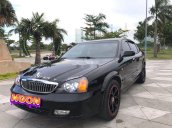 Xe Daewoo Magnus năm 2007, màu đen còn mới